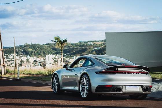 PORSCHE 911 3.0 24V H6 GASOLINA CARRERA PDK
